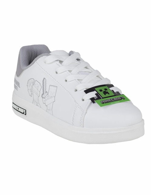 Tenis unisex Minecraft 1