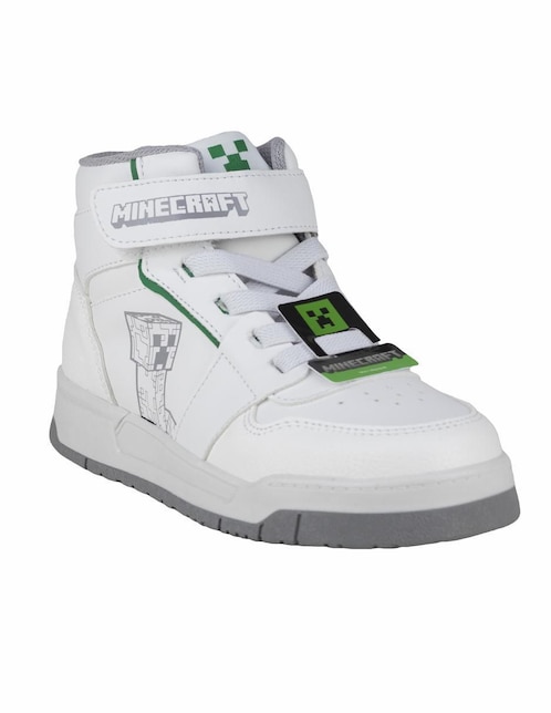 Tenis Yuyin para niño Minecraft