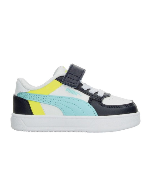 Tenis Puma para niño Caven 2.0