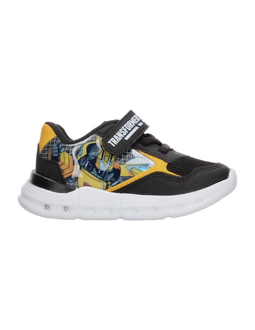 Tenis Transformers para niño