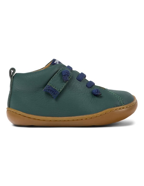 Zapato de piel para niño