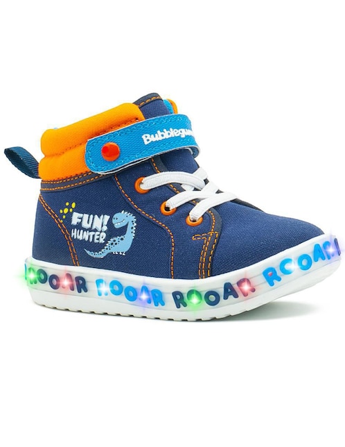 Tenis Bubble Gummers para niño