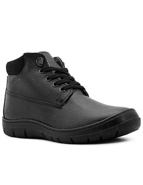 Bota de piel para niño 1