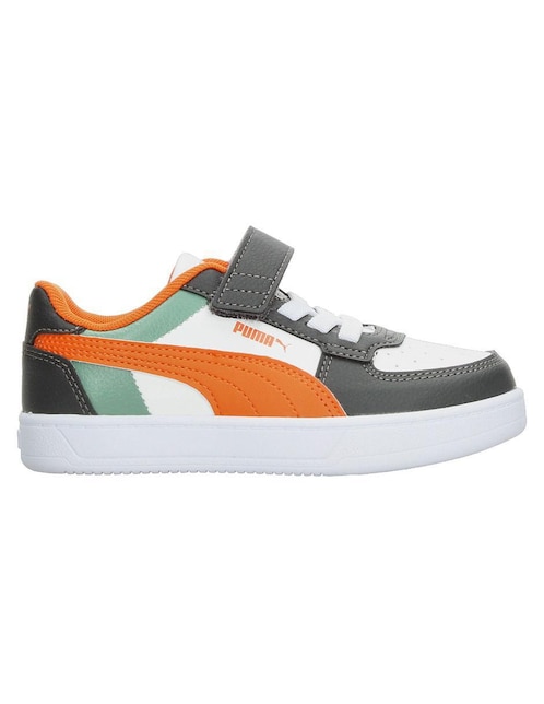 Tenis Puma para niño Caven 2.0