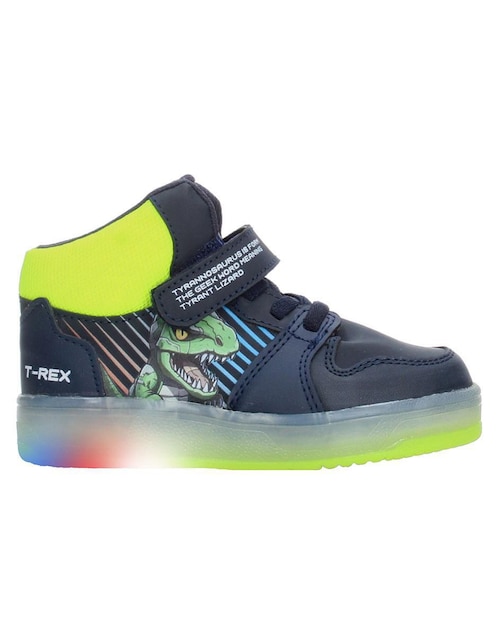 Tenis Vavito para niño Luz Led