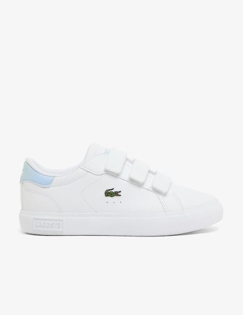 Tenis Lacoste para Infantil niño Powercourt