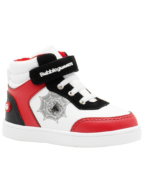 Tenis para niño Spider-Man 1