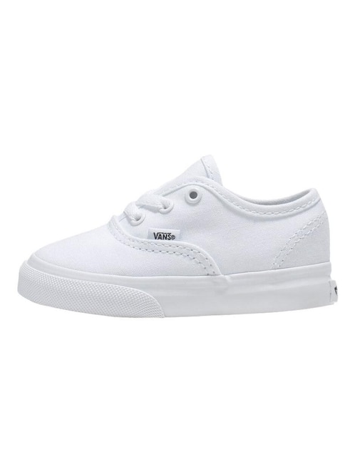 Tenis Vans para niño Authentic