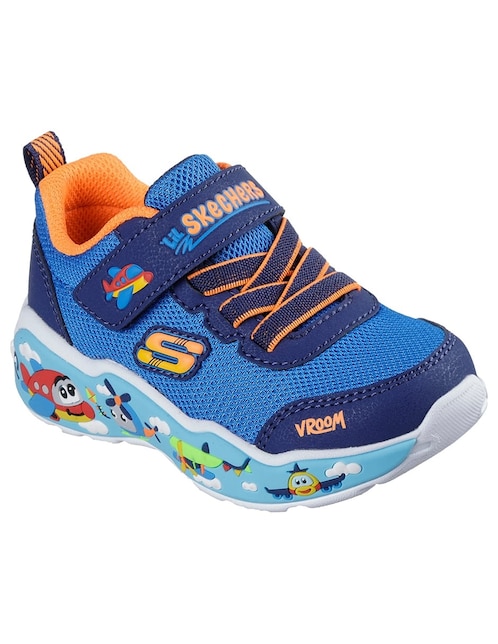 Tenis para niño bebé Play Scene 1
