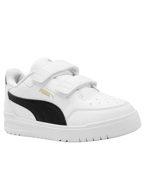 Tenis Puma para niño Shuffle Downtown