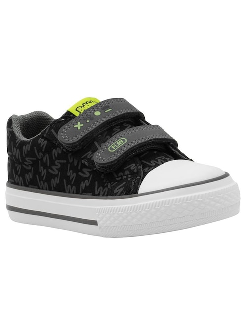 Tenis para niño Vulcanizado 1