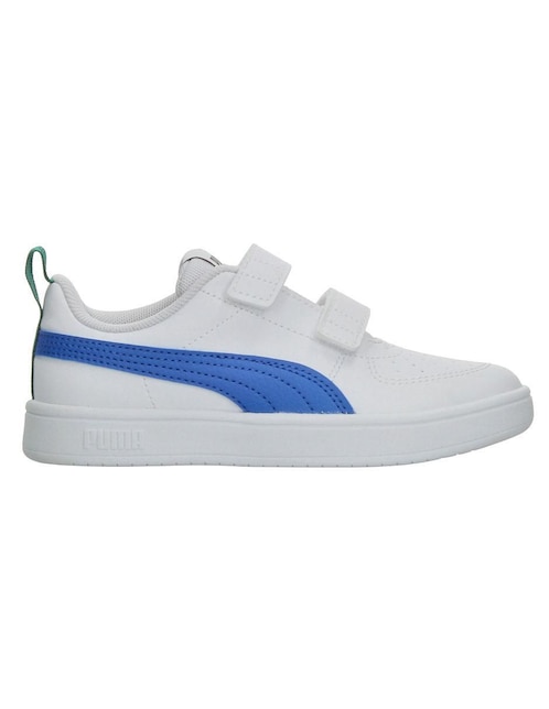 Tenis para niño bebé Rickie V 1
