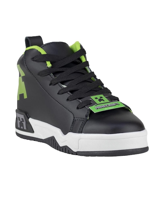Tenis Yuyin para niño Minecraft