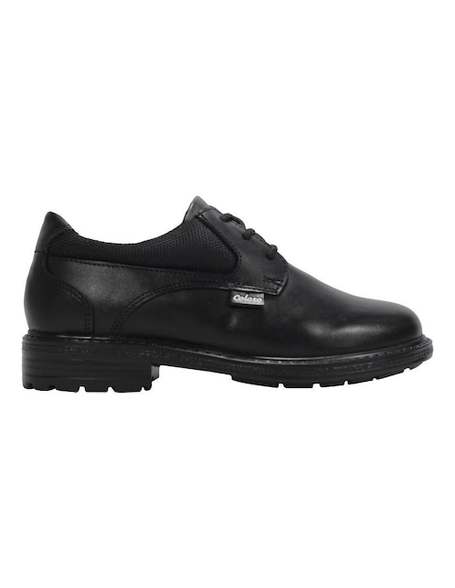 Zapato Coloso de piel para niño