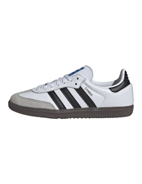 ADIDAS ORIGINALS Tenis Adidas Originals para niño Samba