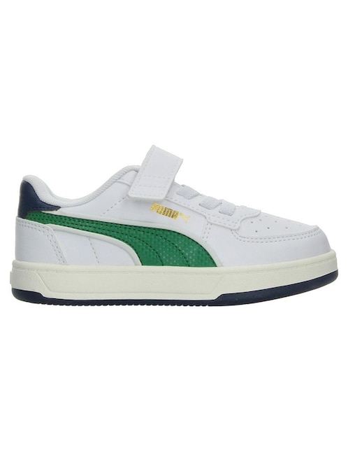 Tenis Puma para niño Caven 2.0