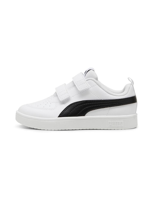 Tenis Puma para niño Rickie V Ps