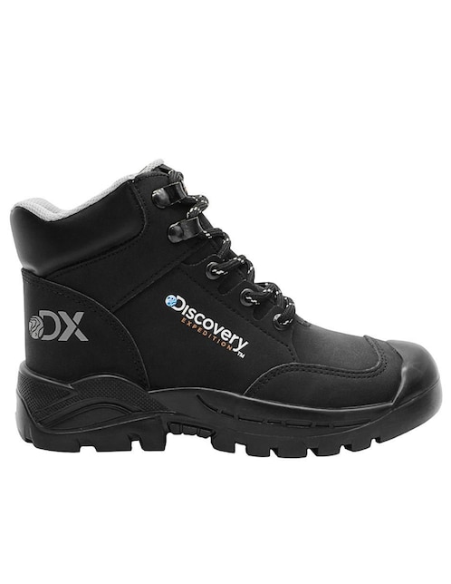 Bota "de piel"(si aplica) discovery outdoor no aplica "para" infantil niño
