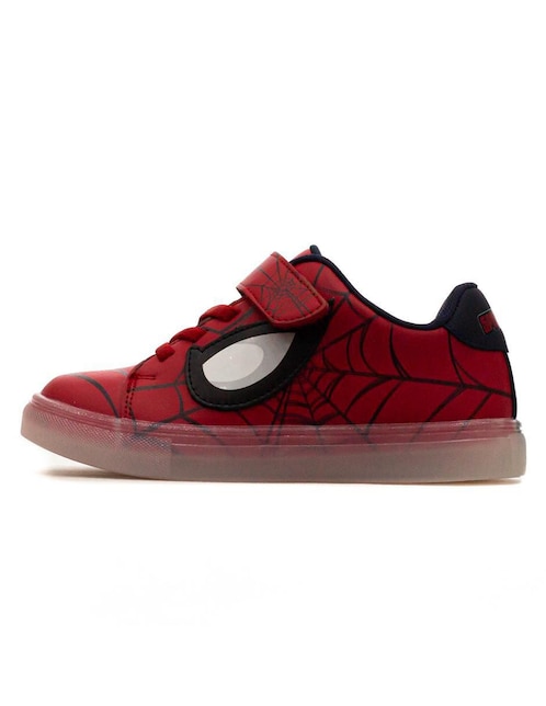 Tenis Tropicana para niño Spider-Man