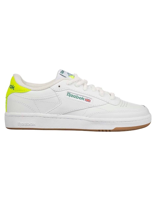 Tenis Reebok para niño Club C
