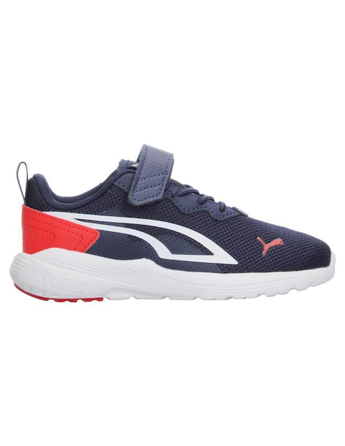Tenis Puma para niño All Day Active