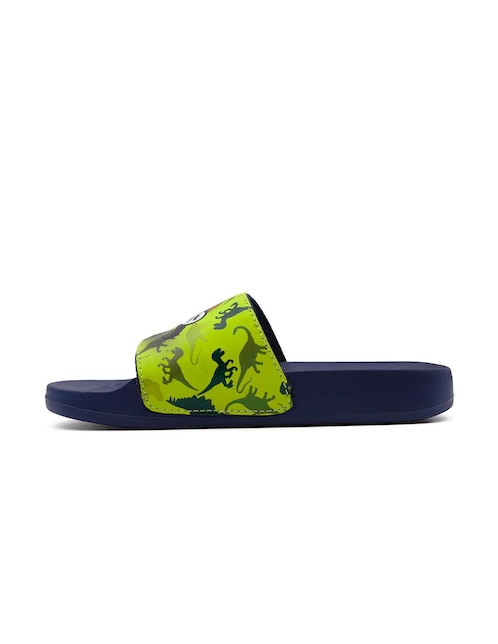 Sandalia Bubble Gummers para niño