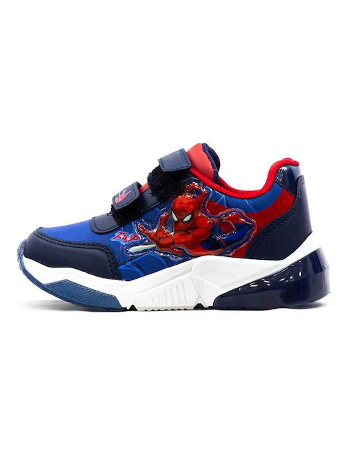 Tenis Dtx para niño Spider-Man