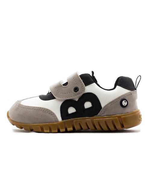 Tenis Bubble Gummers para niño