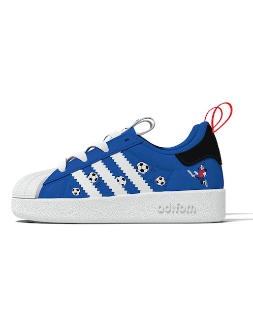 Tenis Adidas Originals para infantil niño Adifom Superstar 360 I