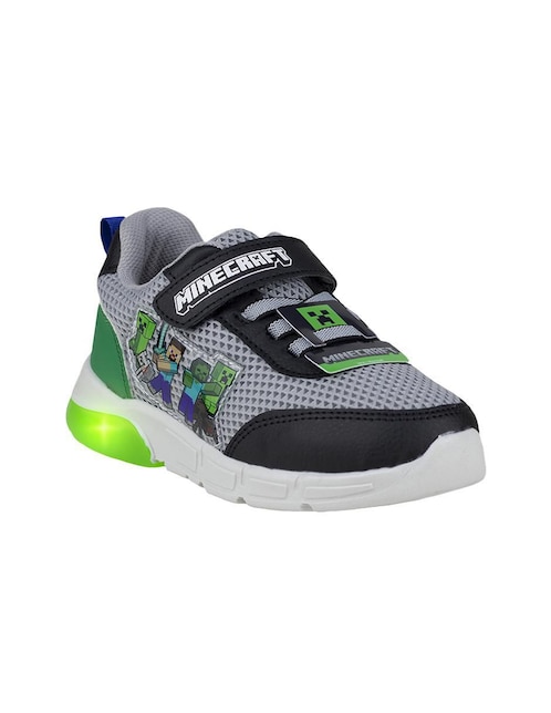 Tenis Yuyin para niño Minecraft