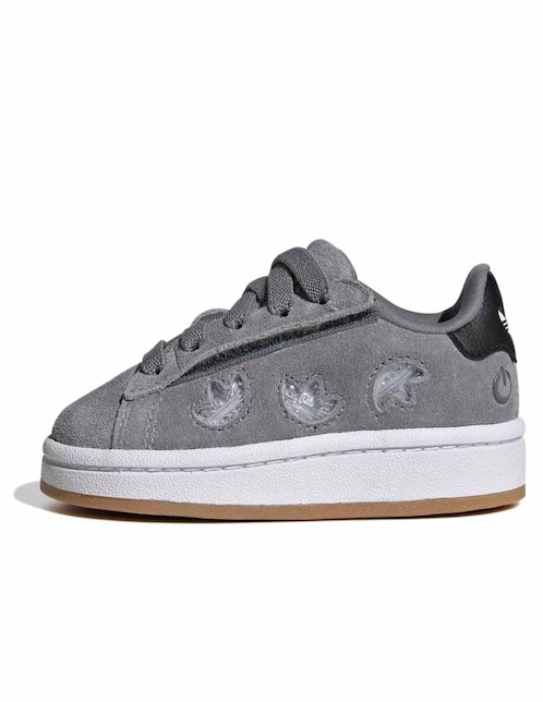 Tenis Adidas Originals para niño Campus 00s Led Lights Cf El I