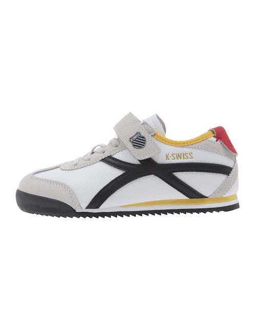 Tenis K-Swiss para niño Gashiko