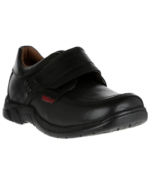 Zapato Elefante de piel para niño