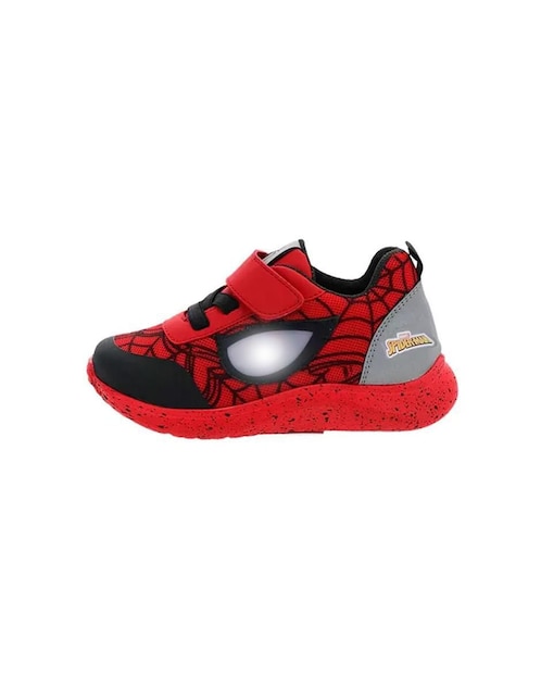 Tenis Tropicana para niño Spider-Man
