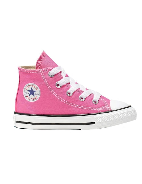 Tenis Converse para ni a Chuck Taylor Suburbia