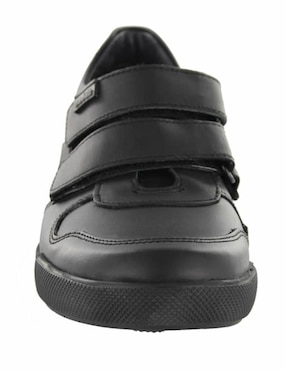 Zapato Audaz de piel para niño
