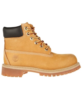 Botín de piel Timberland para niño