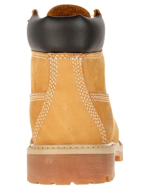 Botín de piel Timberland para niño