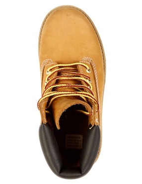 Botín de piel Timberland para niño