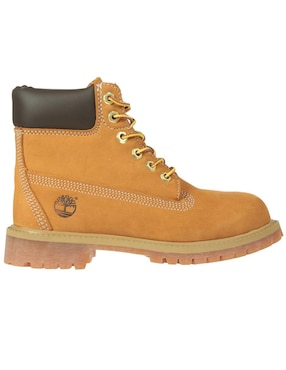 Botín de piel Timberland para niño