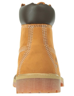 Botín de piel Timberland para niño