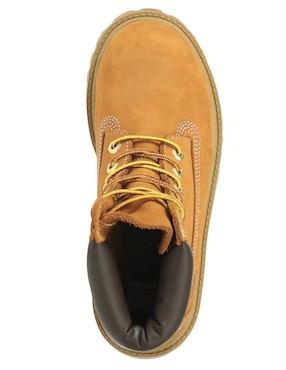 Botín de piel Timberland para niño
