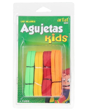 Agujetas de zapatos Arfat