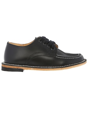 Zapato Elefante de piel para niño