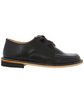 Zapato Elefante de piel para niño