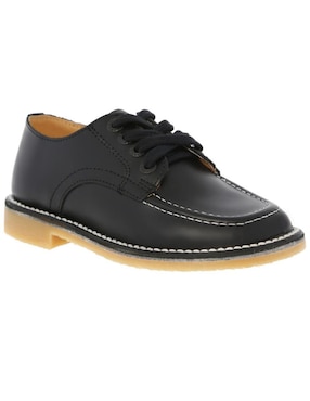 Zapato Elefante de piel para niño