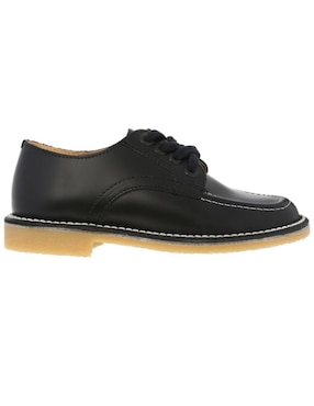 Zapato Elefante de piel para niño