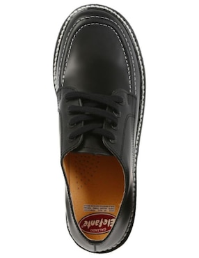 Zapato Elefante de piel para niño