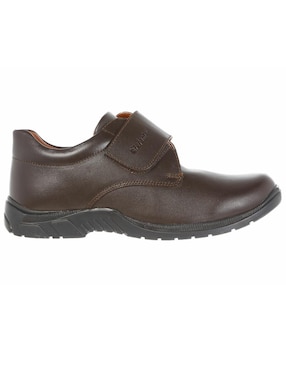 Zapato Elefante de piel para niño