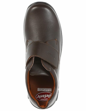 Zapato Elefante de piel para niño